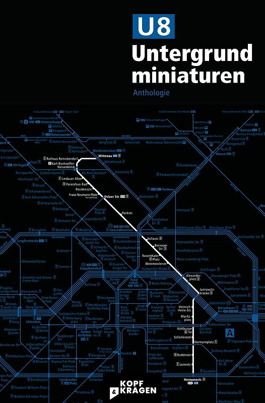 U8 Untergrundminiaturen