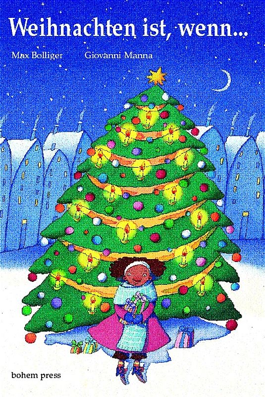 Weihnachten ist, wenn...