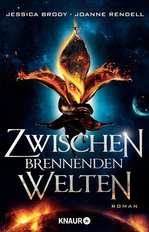 Zwischen brennenden Welten