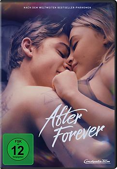 After Forever DVD