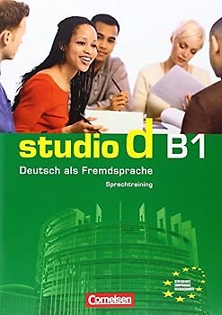 Studio d - Deutsch als Fremdsprache - Grundstufe - B1: Gesamtband