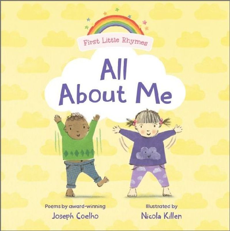 First Little Rhymes: All About Me