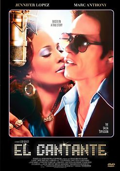 El Cantante DVD