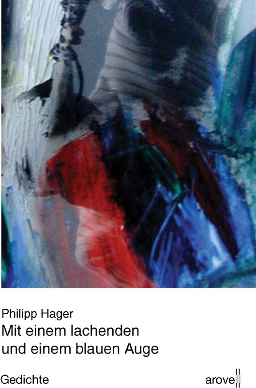 Mit einem lachenden und einem blauen Auge