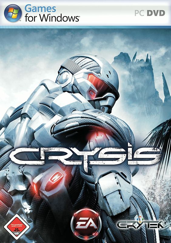 Crysis Classic PC Spiele