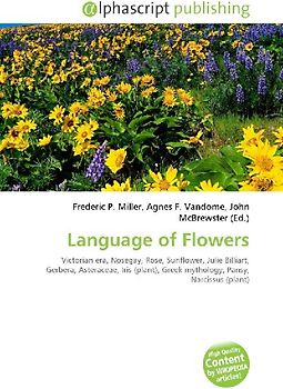 Language of Flowers