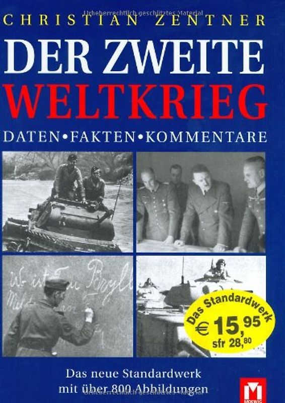Der Zweite Weltkrieg