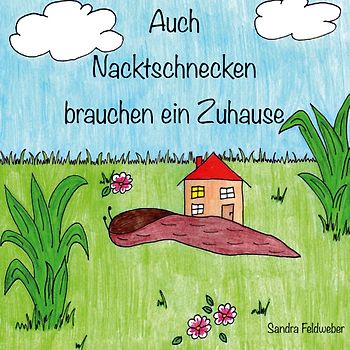 Auch Nacktschnecken brauchen ein Zuhause