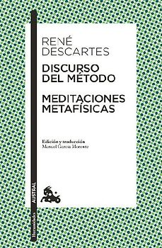 Discurso del Método Y Meditaciones Metafísicas / Discourse on the Method & Meditations on First Philosophy
