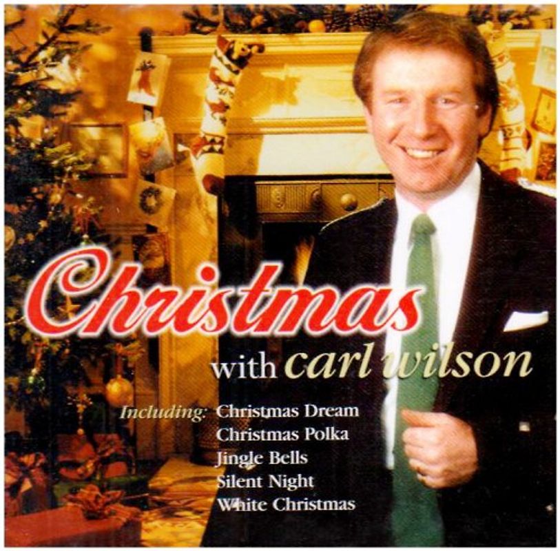 Wilson,Carl - Christmas Dream