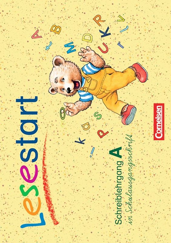 Lesestart - Östliche Bundesländer und Berlin