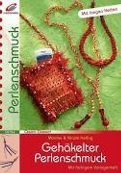 Gehäkelter Perlenschmuck