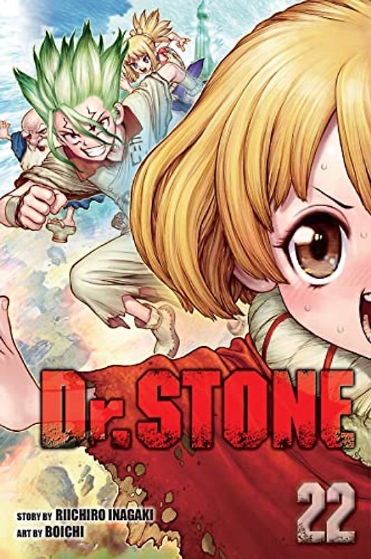 Dr. STONE, Vol. 22: Volume 22