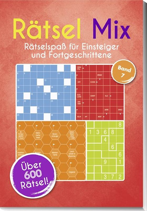 Rätsel Mix - Band 7