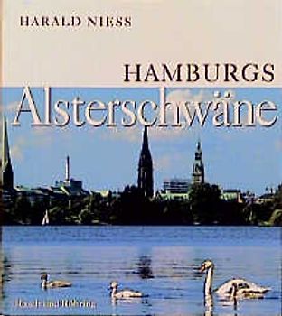 Hamburgs Alsterschwäne