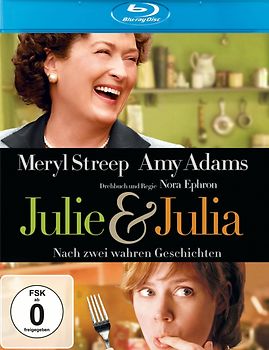 Julie & Julia Blu-ray Disc