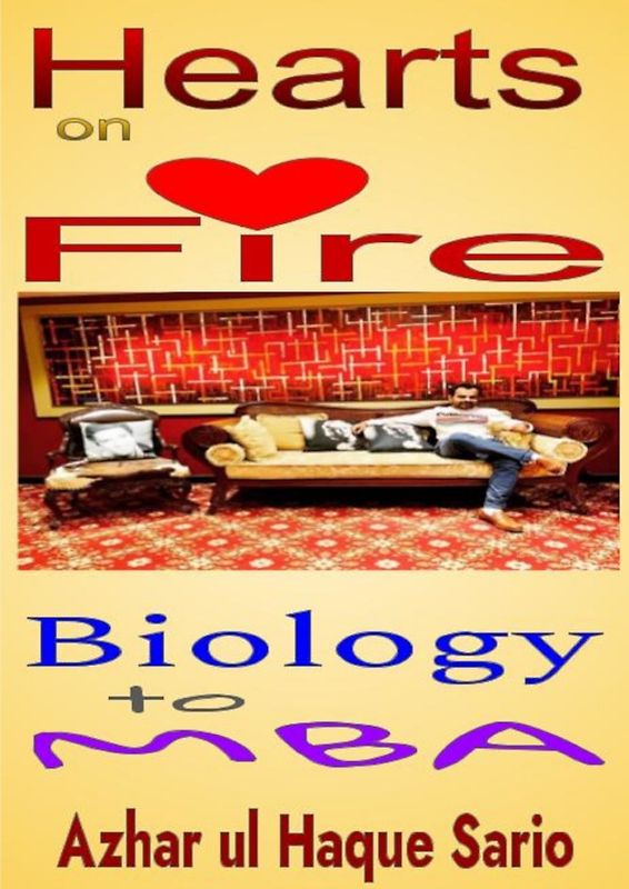 Hearts on Fire Biology to MBA