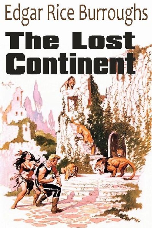 The Lost Continent
