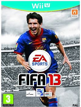 FIFA 13 [EU Import] Nintendo Wii U