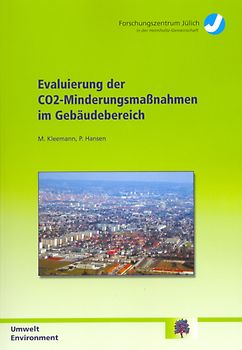Evaluierung der CO2-Minderungsmassnahmen im Gebäudebereich