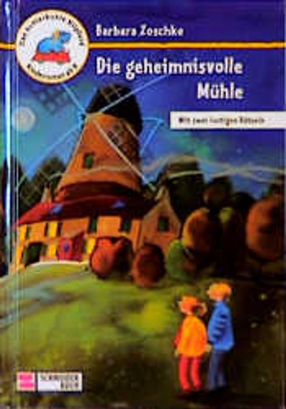 Die geheimnisvolle Mühle