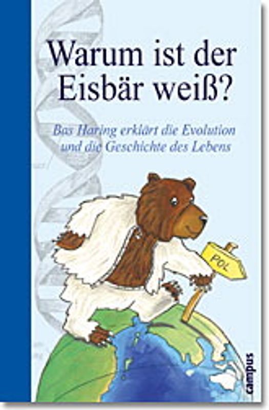 Warum ist der Eisbär weiß?