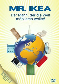 Mr. IKEA - Der Mann, der die Welt möblieren wollte DVD