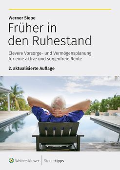 Früher in den Ruhestand