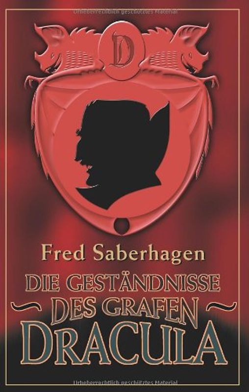 Die Geständnisse des Grafen Dracula