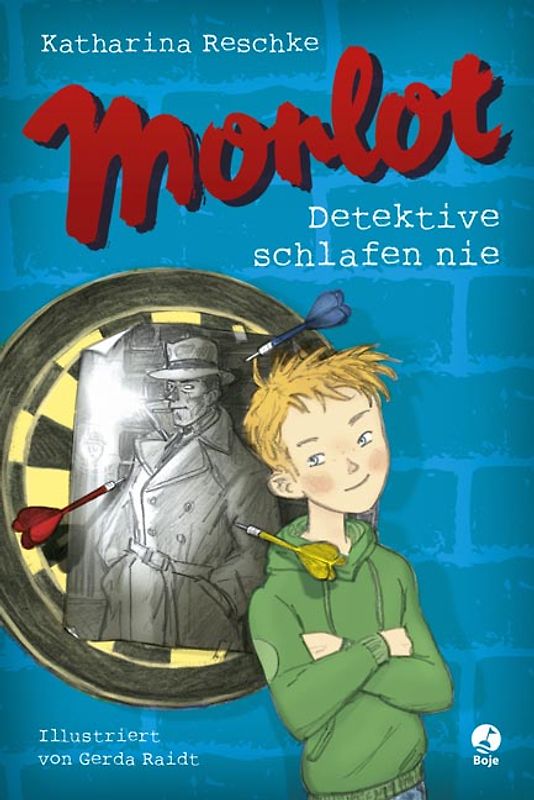 Morlot - Detektive schlafen nie