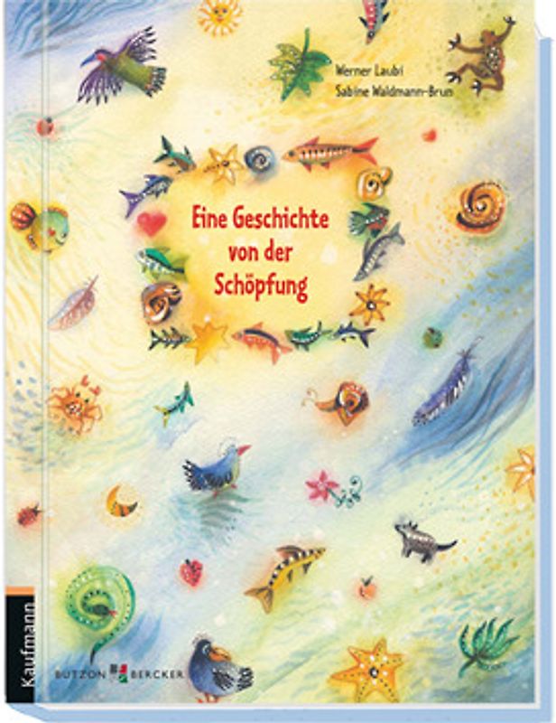 Eine Geschichte von der Schöpfung