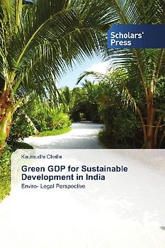 Green GDP for Sustainable Development in India