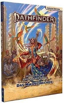 Pathfinder 2 - Zeitalter dVO: Das Mwangibecken