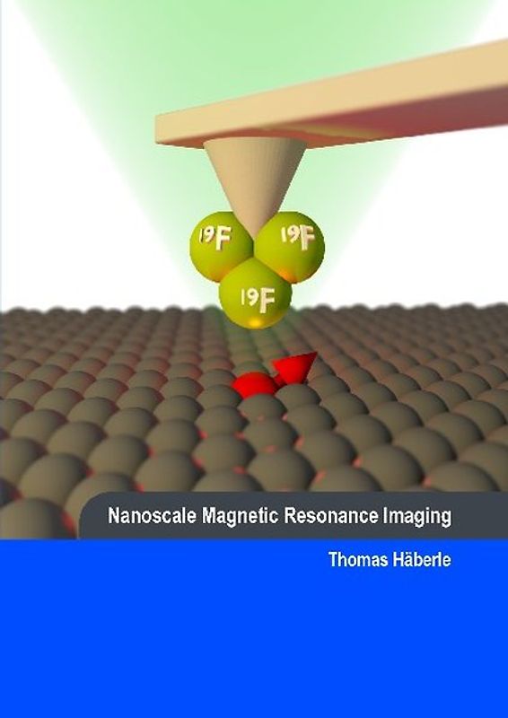 Nanoscale Magnetic Resonance Imaging