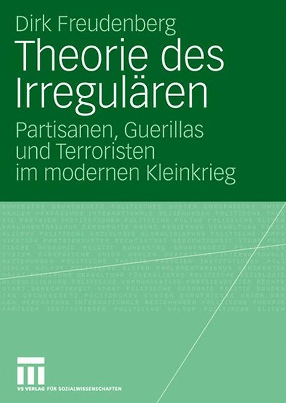 Theorie des Irregulären