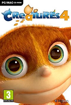 Creatures 4 [Sammler Edition inkl. Sammler Figur] PC Spiele