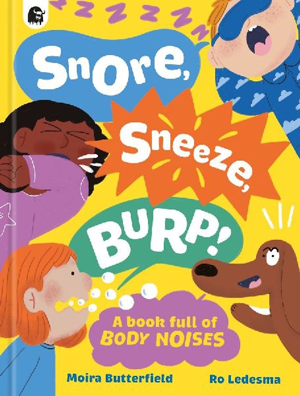 Snore, Sneeze, Burp