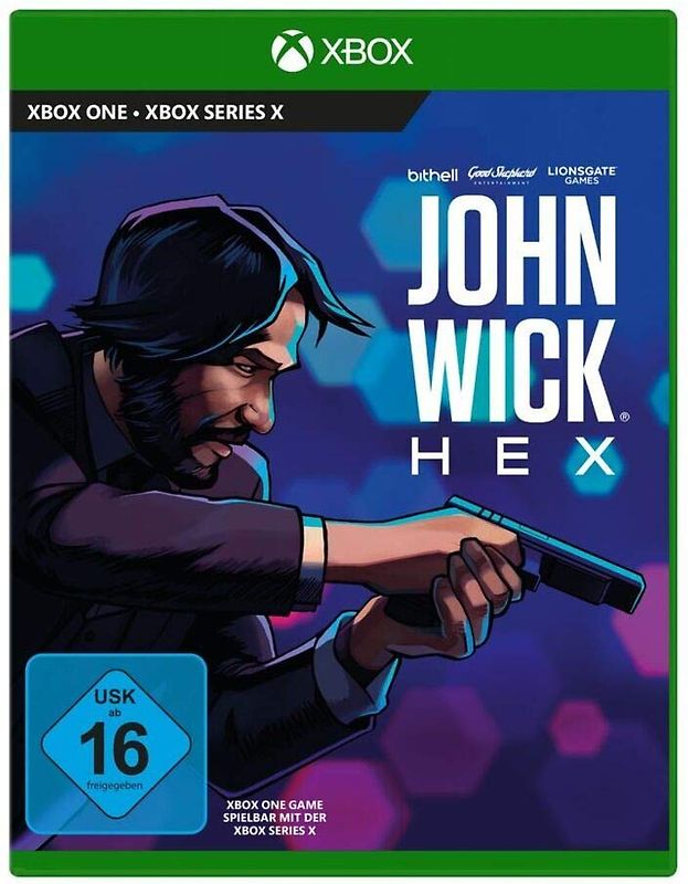 John Wick Hex Xbox One
