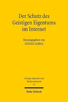 Der Schutz des Geistigen Eigentums im Internet