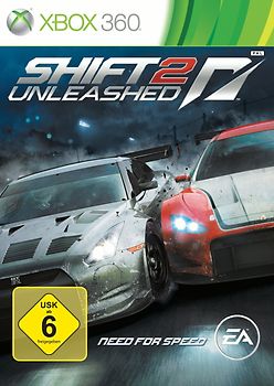Need for Speed - Shift 2 Unleashed Xbox 360