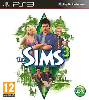 The Sims 3 [Internationale Version] PlayStation 3