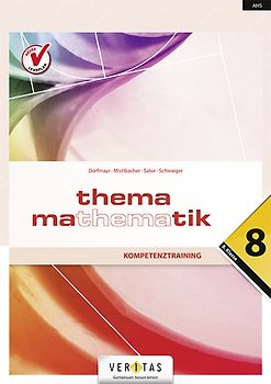 Thema Mathematik 8. Kompetenztraining