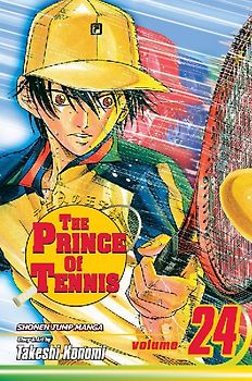 Prince of Tennis, Vol. 24