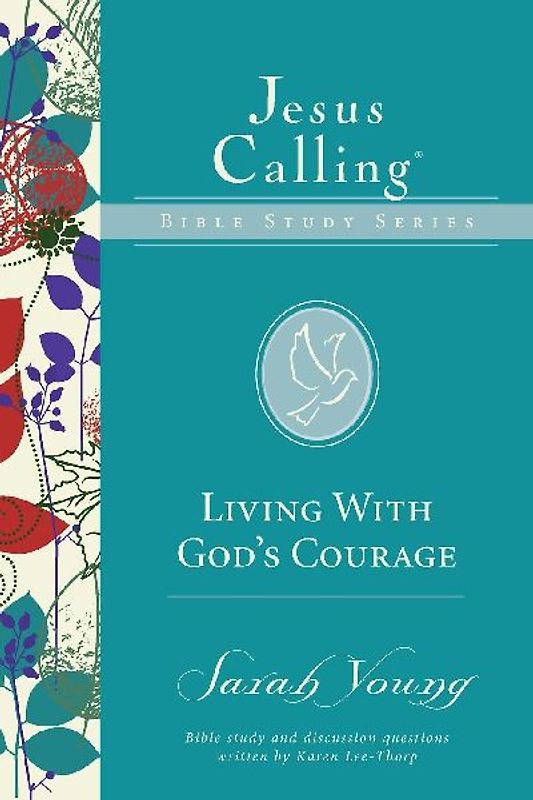 Living with God's Courage | Softcover