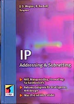 IP: Addressing & Subnetting