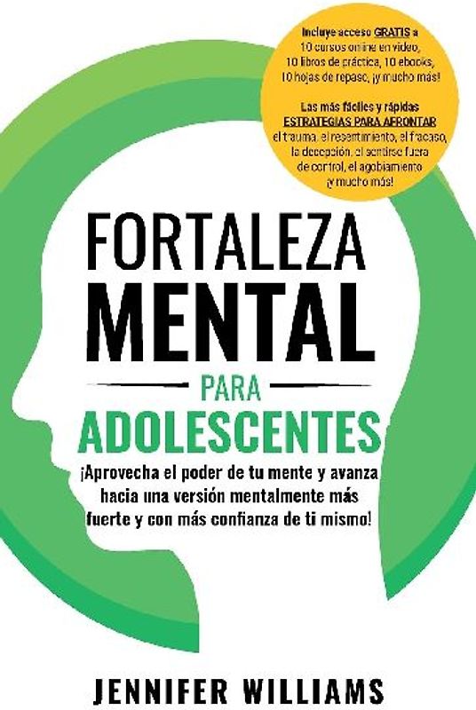 Fortaleza mental para adolescentes