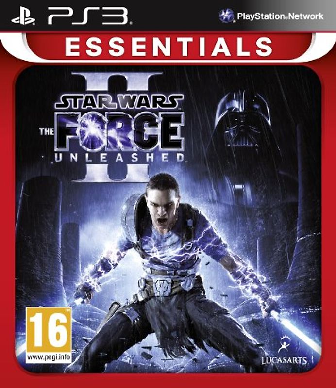 Star Wars The Force Unleashed 2 [Internationale Version, Essentials] PlayStation 3