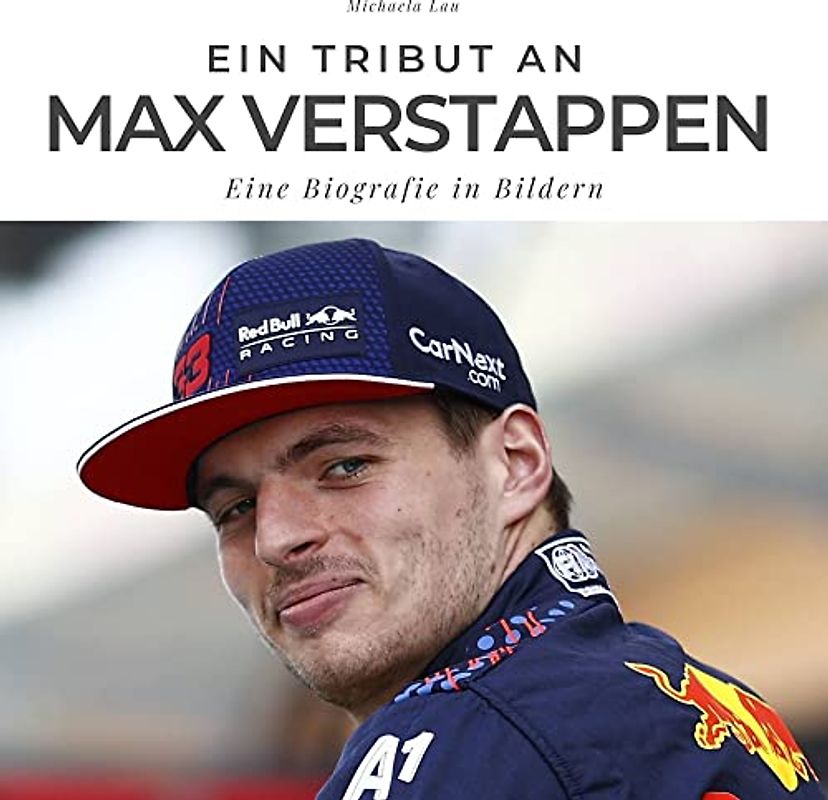 Ein Tribut an Max Verstappen