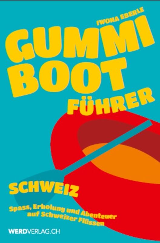 Gummibootführer Schweiz