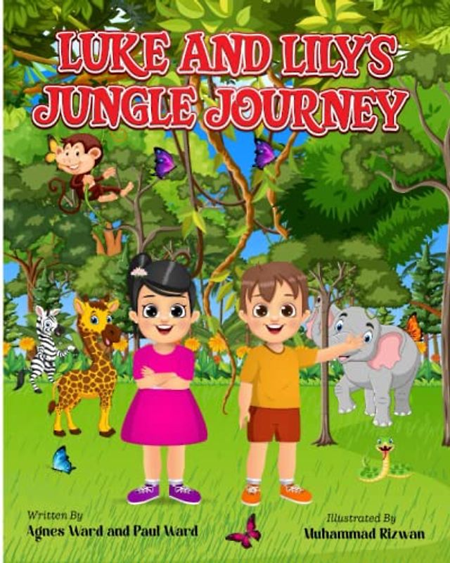 Luke and Lily's Jungle Journey